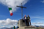 59 Gli amici Maurizio e Jeanne Pierre